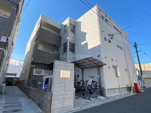 ラモーナ東光町Iの物件外観写真